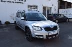 Škoda Yeti - fotka číslo 4