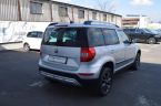 Škoda Yeti - fotka číslo 7