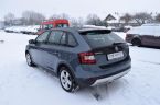 Škoda Rapid - fotka číslo 11