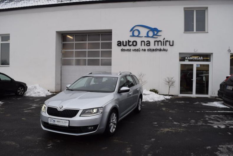 Škoda Octavia - hlavní fotka inzerátu