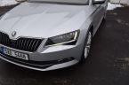 Škoda Superb - fotka číslo 1