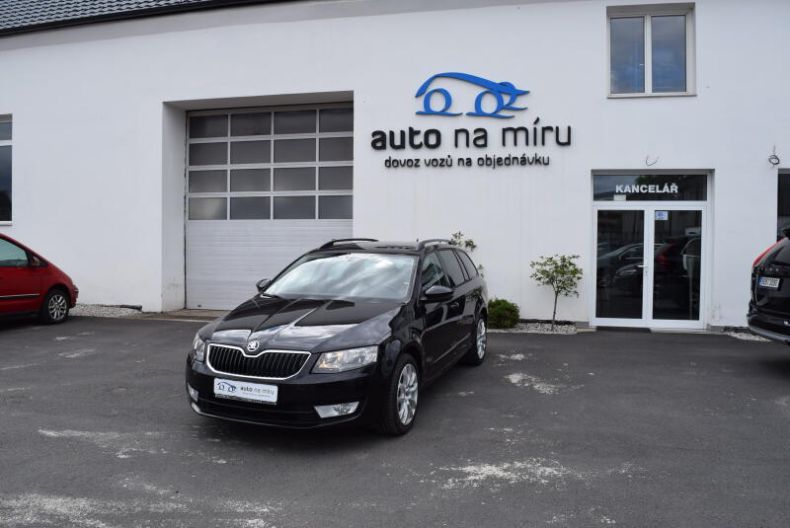 Škoda Octavia - hlavní fotka inzerátu