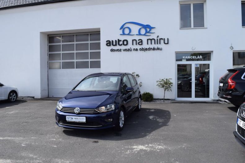 Volkswagen Golf - hlavní fotka inzerátu