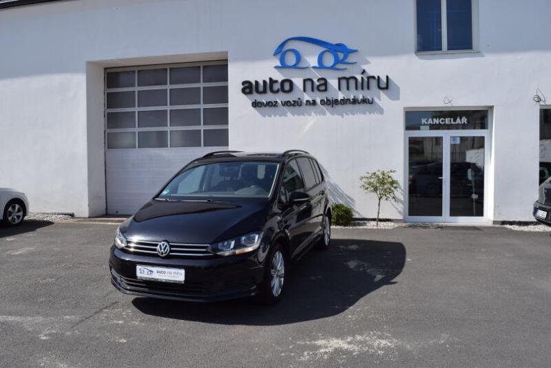 Volkswagen Touran - hlavní fotka inzerátu