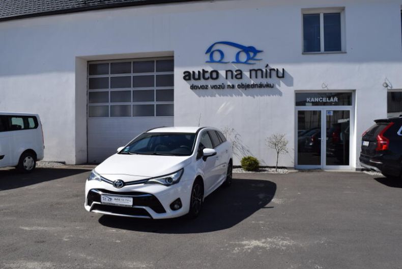 Toyota Avensis - hlavní fotka inzerátu