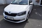 Škoda Fabia - fotka číslo 1
