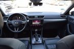 Škoda Superb - fotka číslo 17