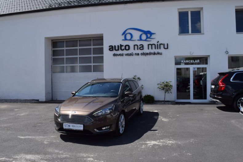Ford Focus - hlavní foto