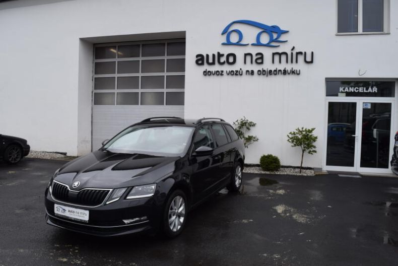 Škoda Octavia - hlavní fotka inzerátu