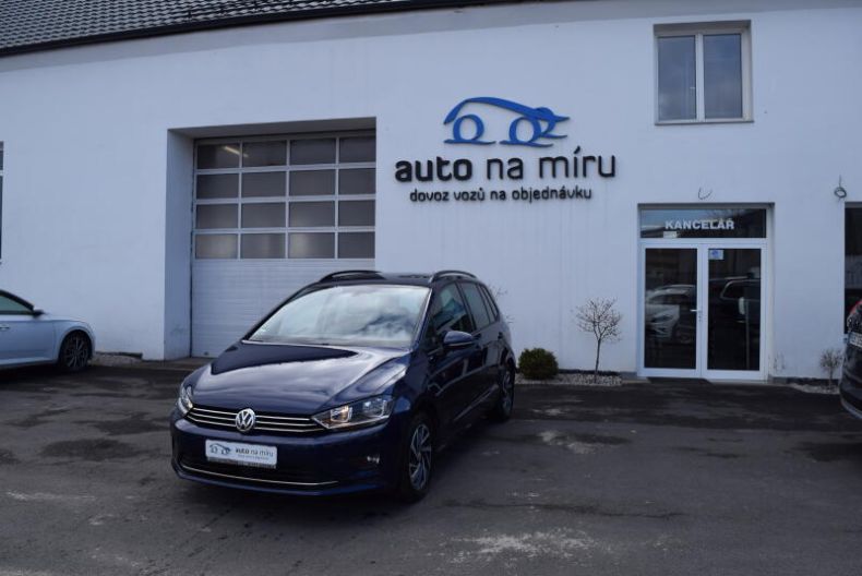 Volkswagen Golf - hlavní fotka inzerátu