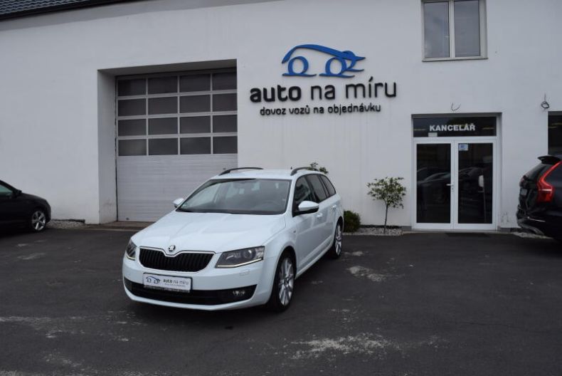 Škoda Octavia - hlavní fotka inzerátu