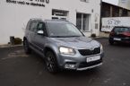 Škoda Yeti - fotka číslo 4