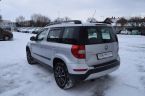 Škoda Yeti - fotka číslo 10