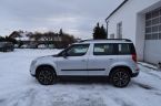 Škoda Yeti - fotka číslo 11