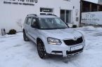 Škoda Yeti - fotka číslo 4