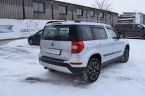 Škoda Yeti - fotka číslo 7