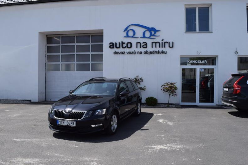 Škoda Octavia - hlavní foto