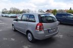 Opel Zafira - fotka číslo 11