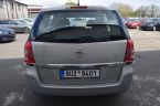 Opel Zafira - fotka číslo 8