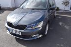 Škoda Fabia - fotka číslo 1