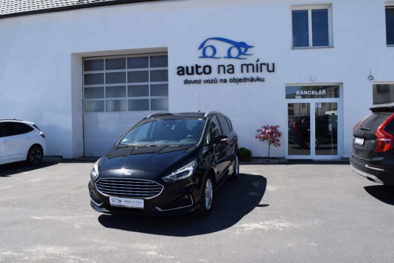 Ford S-MAX - hlavní fotka inzerátu