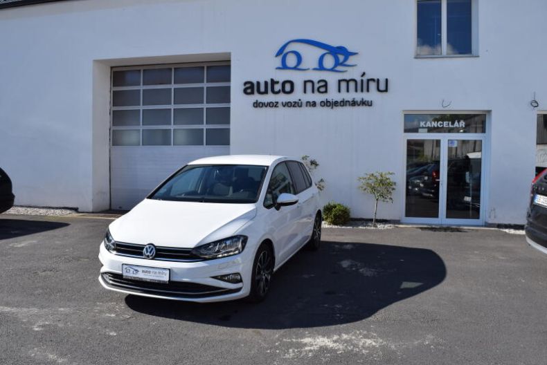 Volkswagen Golf - hlavní fotka inzerátu