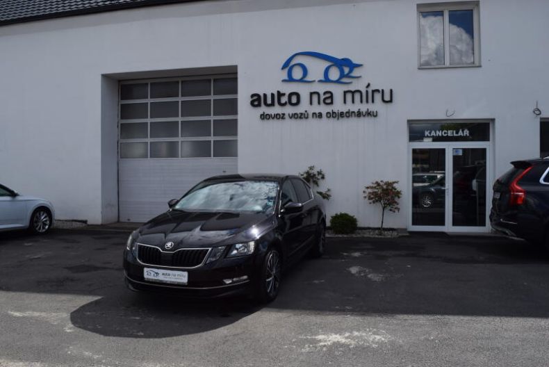Škoda Octavia - hlavní fotka inzerátu