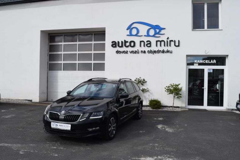 Škoda Octavia - hlavní foto