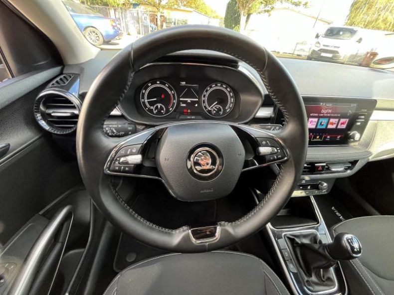 Škoda Fabia - hlavní fotka