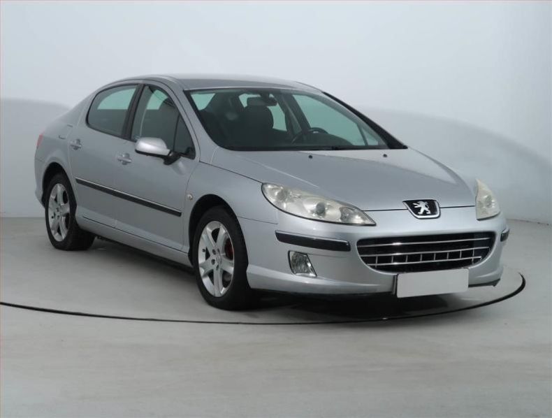 Peugeot 407 - hlavní fotka inzerátu