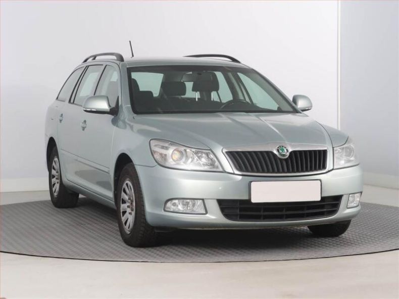 Škoda Octavia - hlavní fotka inzerátu