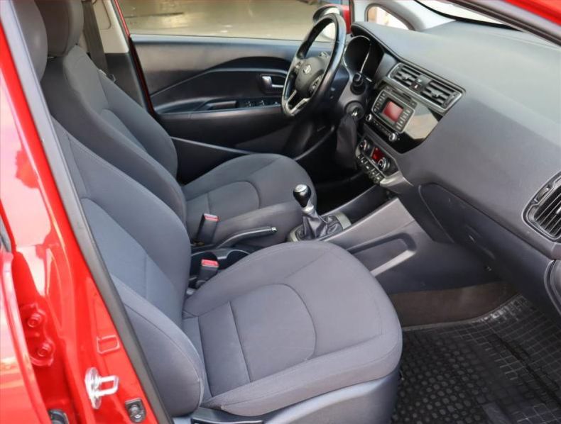 Kia Rio - hlavní fotka