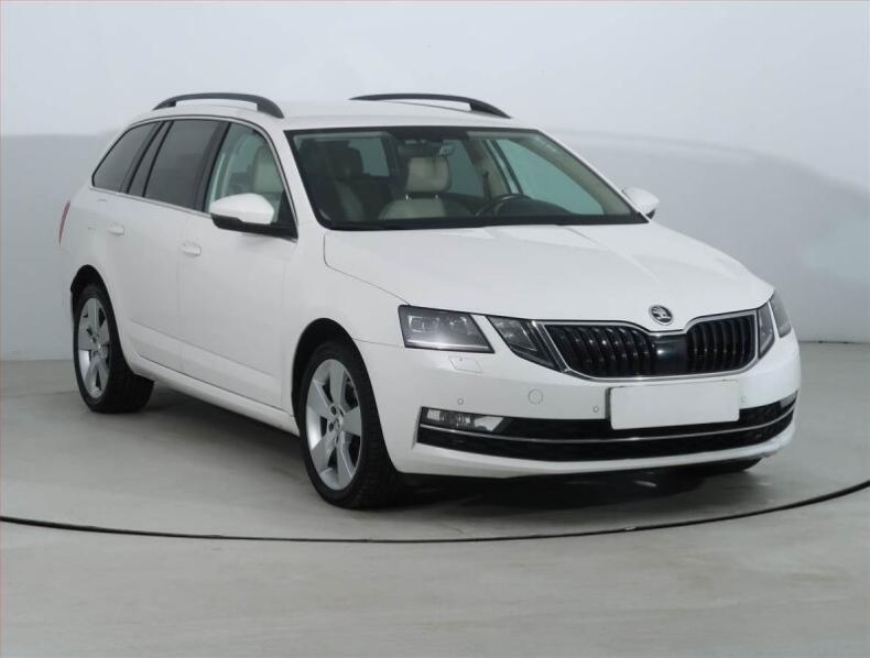 Škoda Octavia - hlavní foto
