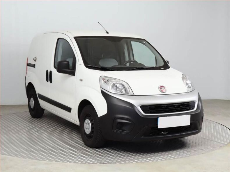 Fiat Fiorino - hlavní fotka inzerátu