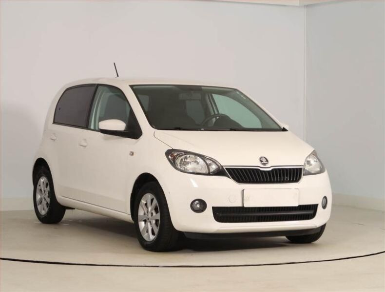 Škoda Citigo - hlavní foto