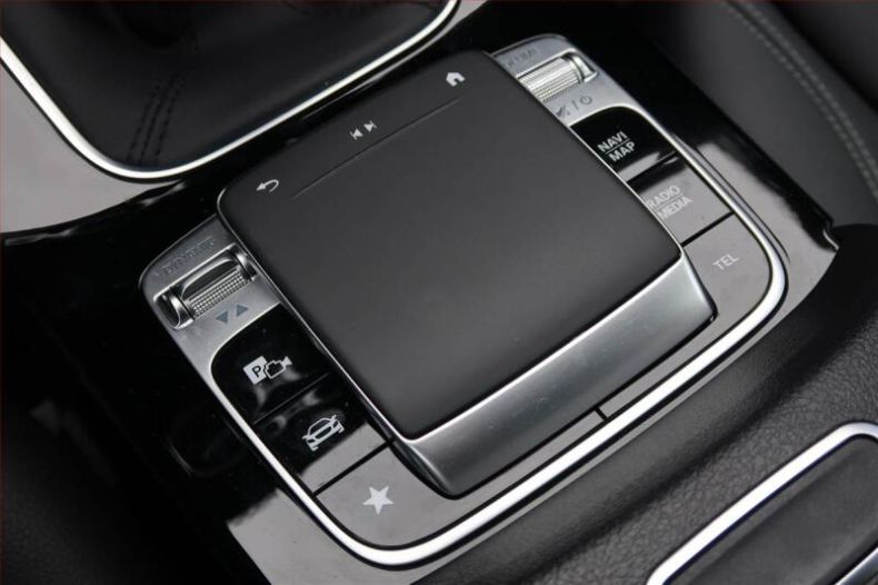 Mercedes Třída B - hlavní fotka