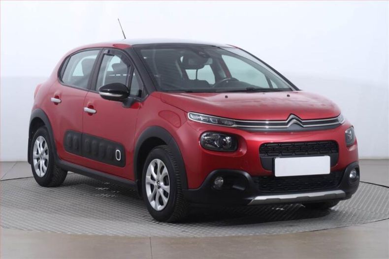 Citroën C3 - hlavní foto