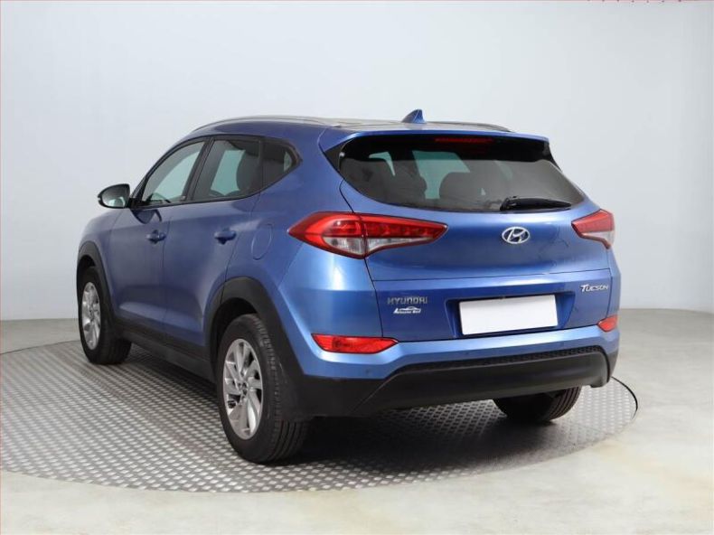 Hyundai Tucson - hlavní fotka