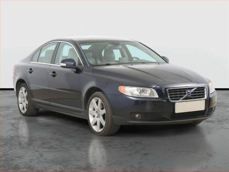 Volvo S80 - hlavní foto