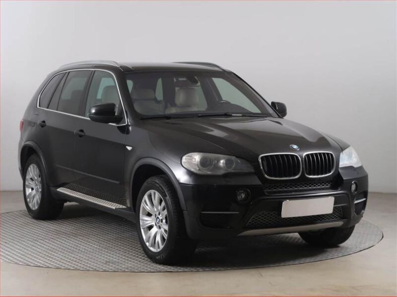 BMW X5 - hlavní foto