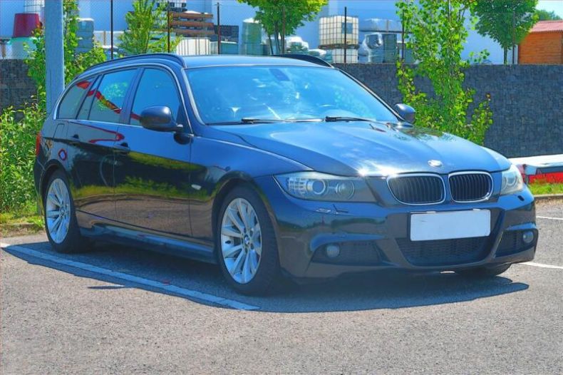 BMW Řada 3 - hlavní fotka inzerátu