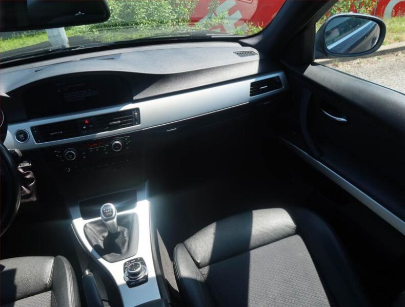 BMW Řada 3 - hlavní fotka