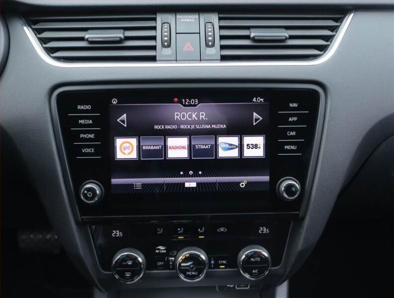 Škoda Octavia - hlavní fotka