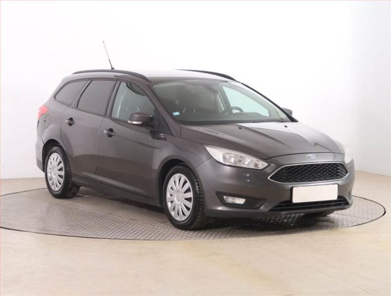 Ford Focus - hlavní fotka inzerátu