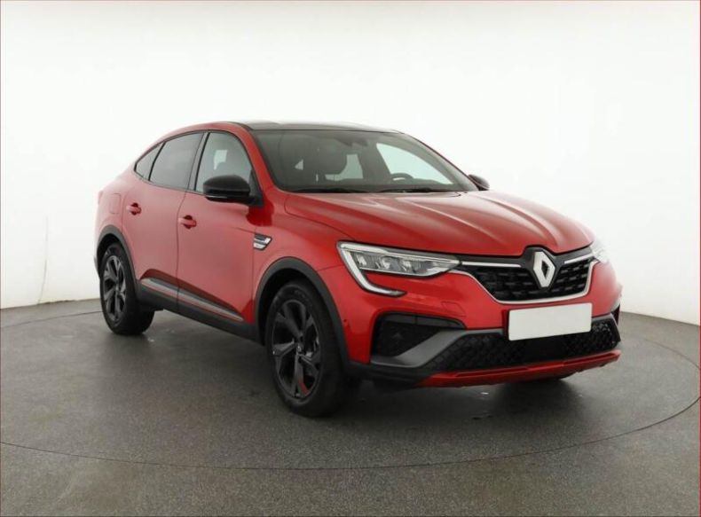 Renault Arkana - hlavní fotka inzerátu