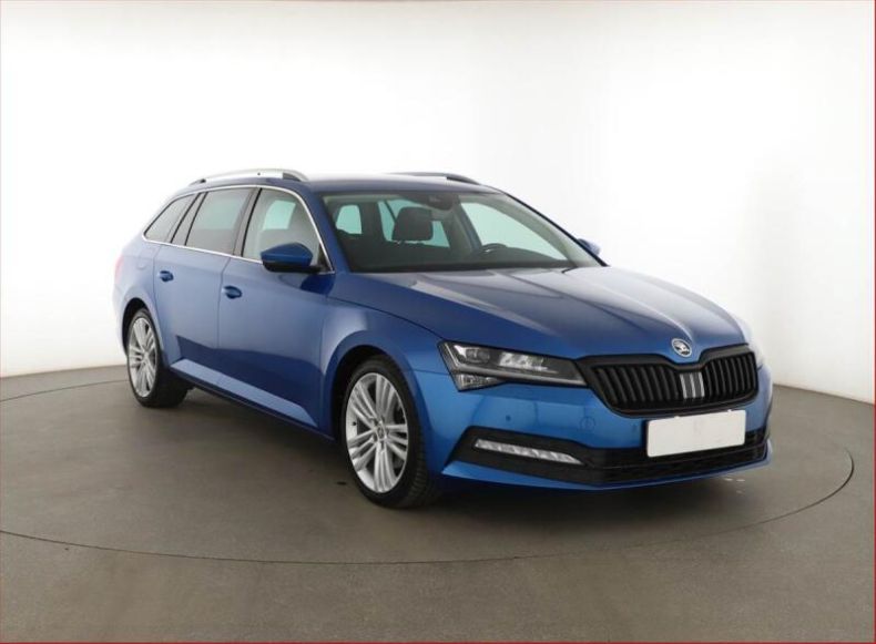Škoda Superb - hlavní fotka inzerátu