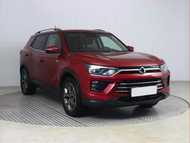 SsangYong Korando - hlavní fotka inzerátu