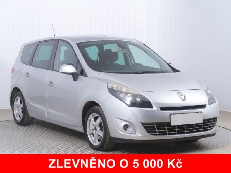 Renault Grand Scenic - hlavní fotka inzerátu