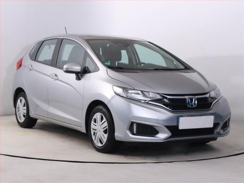 Honda Jazz - hlavní fotka inzerátu