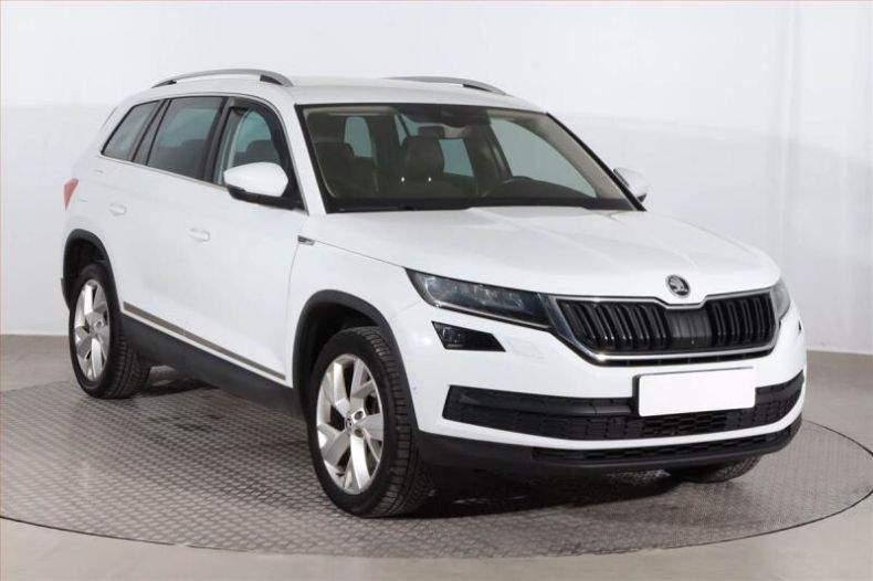 Škoda Kodiaq - hlavní fotka inzerátu
